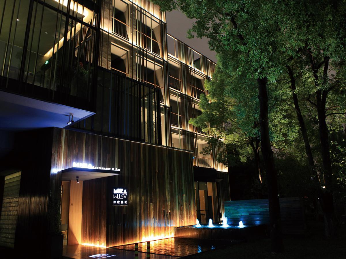 Ebo Hotel Hangzhou Wulin - 5 Mins Drive To The West Lake Exteriör bild