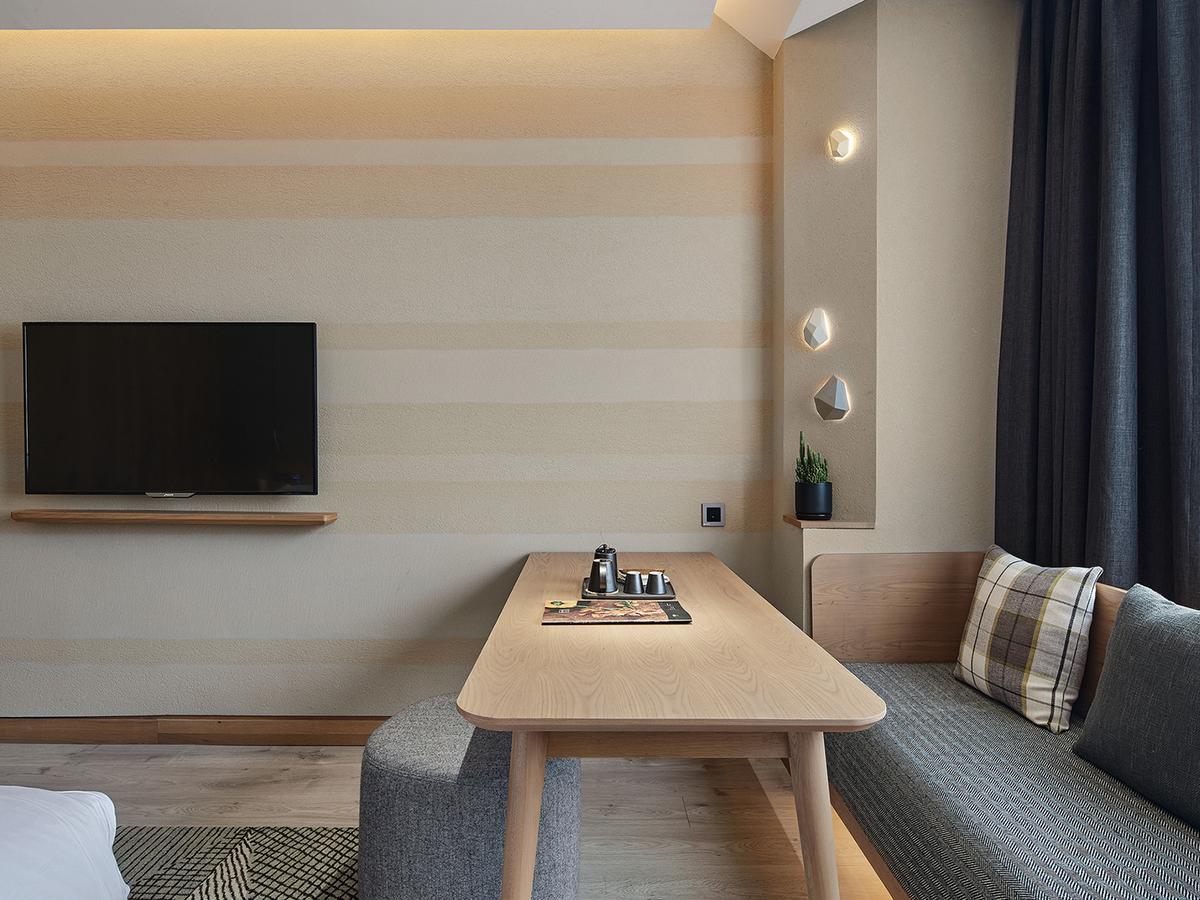 Ebo Hotel Hangzhou Wulin - 5 Mins Drive To The West Lake Exteriör bild