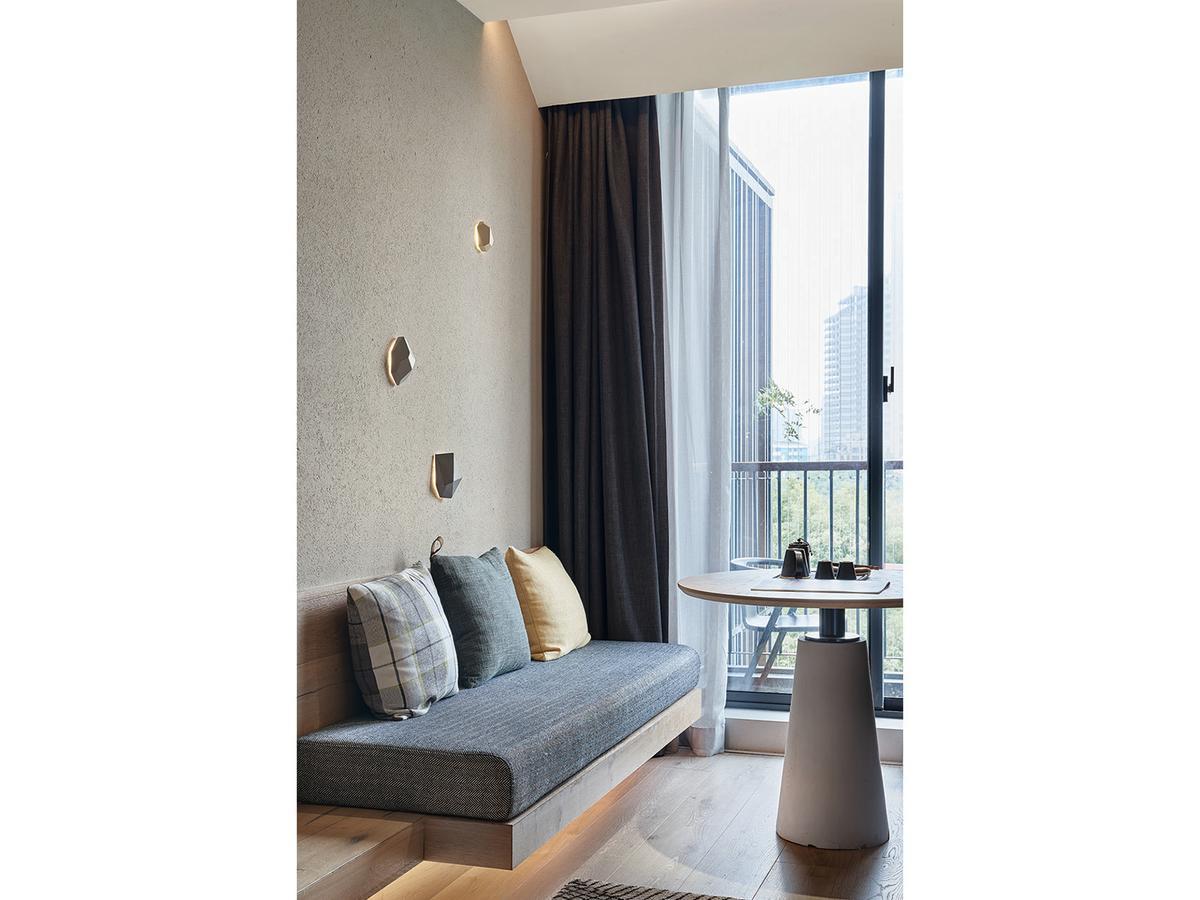 Ebo Hotel Hangzhou Wulin - 5 Mins Drive To The West Lake Exteriör bild