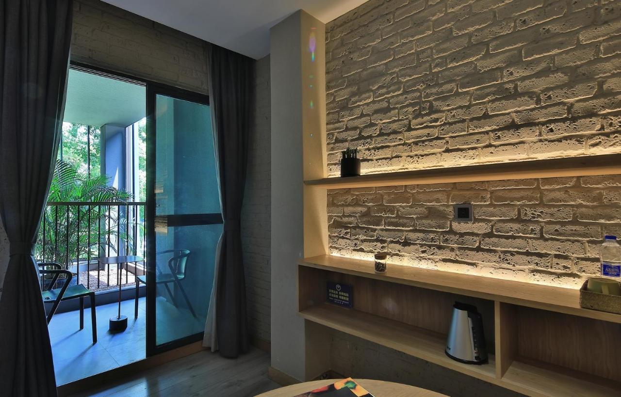 Ebo Hotel Hangzhou Wulin - 5 Mins Drive To The West Lake Exteriör bild