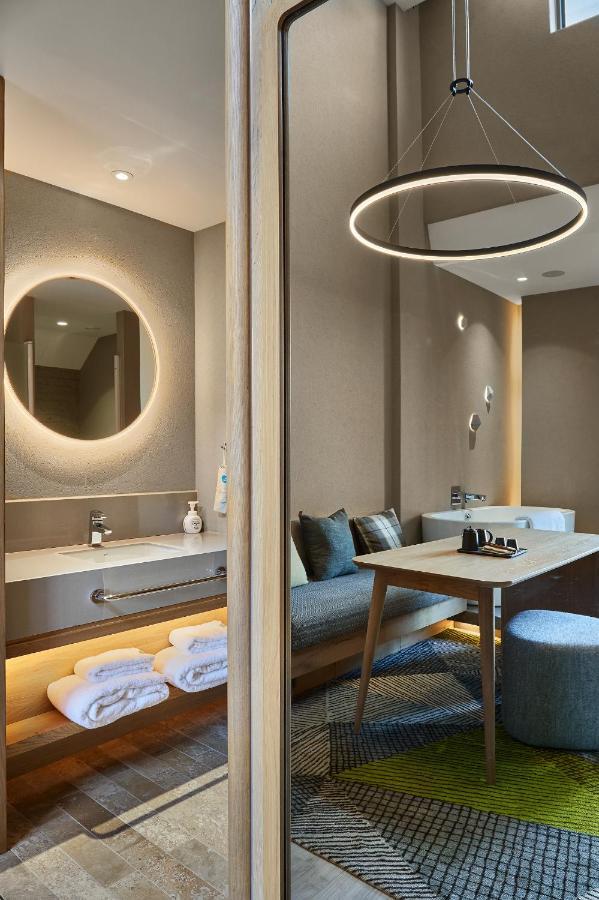 Ebo Hotel Hangzhou Wulin - 5 Mins Drive To The West Lake Exteriör bild